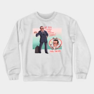 Herb's Body Removal Crewneck Sweatshirt